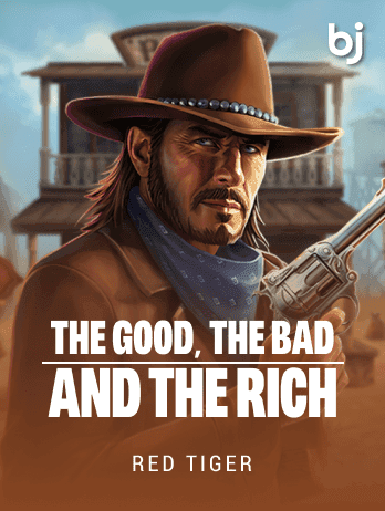The Good, The Bad and The Rich icon
