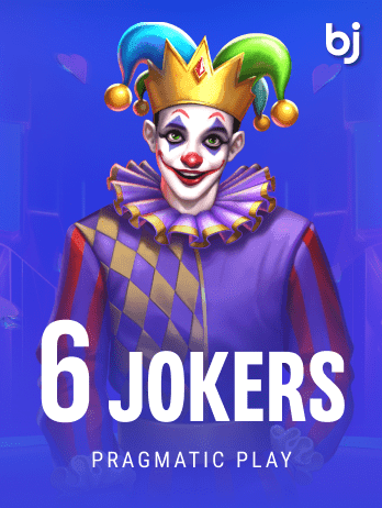 6 Jokers icon