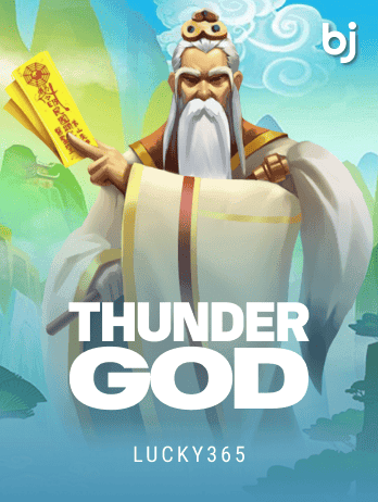 Thunder God icon