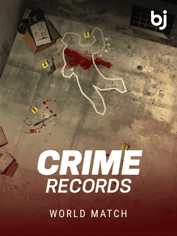 Crime Records icon