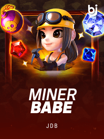Miner Babe icon