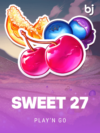 Sweet 27 icon